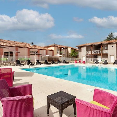 Les Bords De L'Aveyron Aparthotel Nègrepelisse Екстериор снимка