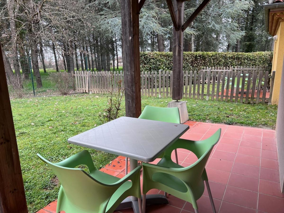 Les Bords De L'Aveyron Aparthotel Nègrepelisse Екстериор снимка