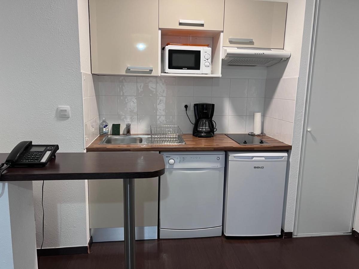Les Bords De L'Aveyron Aparthotel Nègrepelisse Екстериор снимка